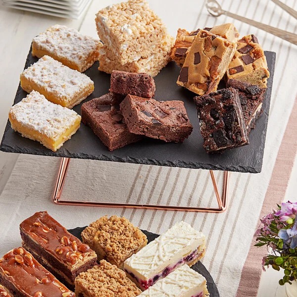 Dessert Bar