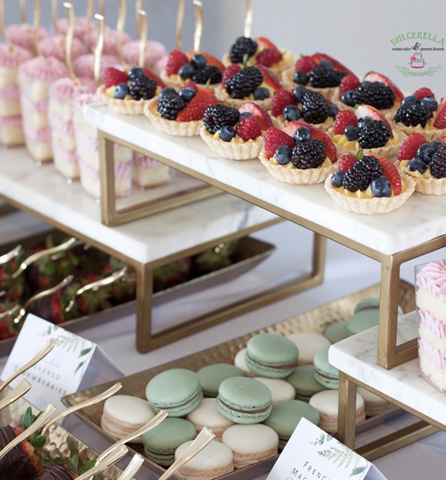 Dessert Bar