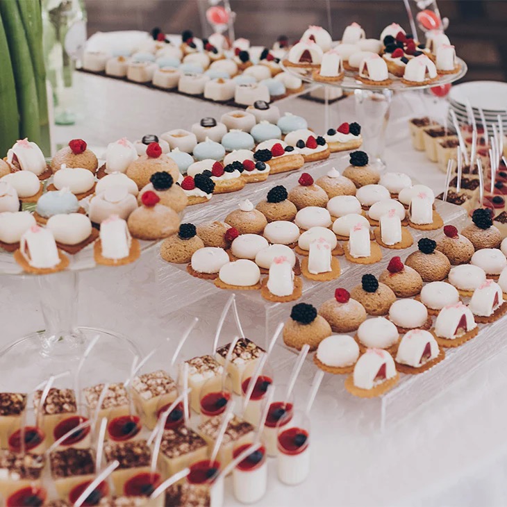 Sweet Celebrations Dessert Bar