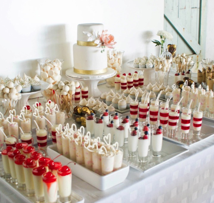 Sweet Celebrations Dessert Bar